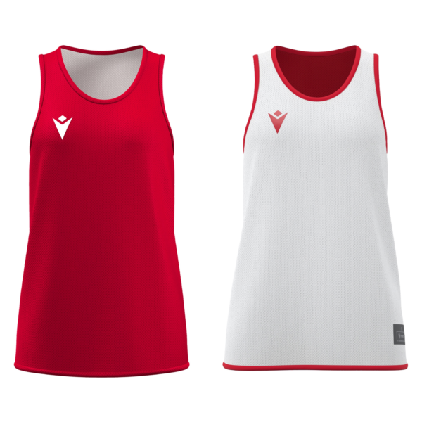 Women's F500 Reversible Jersey (Sleeveless)