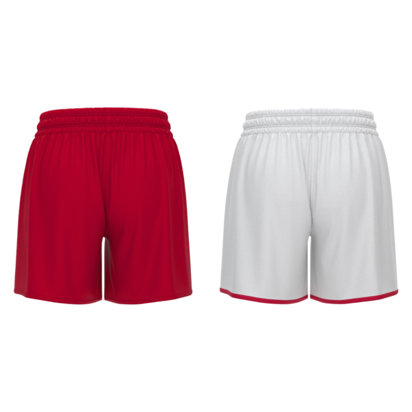 Women's F500 Reversible Basketball Short
