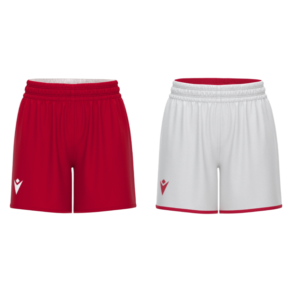 Women's F500 Reversible Basketball Short