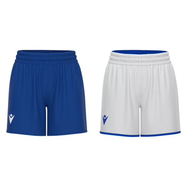 Women's F500 Reversible Basketball Short