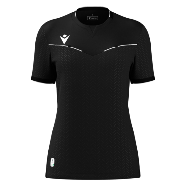 Women's Kateryn Eco Referee Jersey (Short Sleeve)