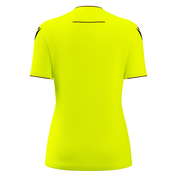 Women's Kateryn Eco Referee Jersey (Short Sleeve)