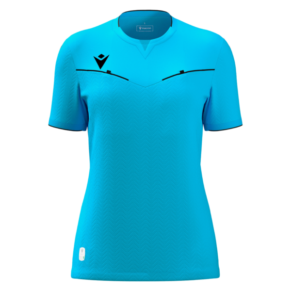 Women's Kateryn Eco Referee Jersey (Short Sleeve)