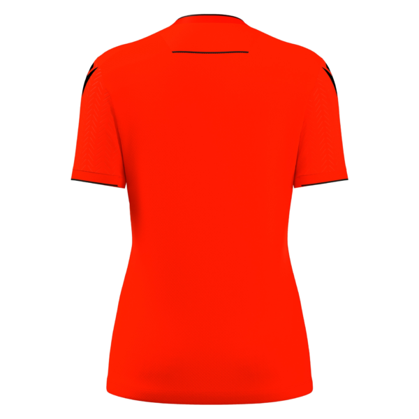 Women's Kateryn Eco Referee Jersey (Short Sleeve)