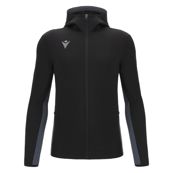 Success Hooded Tracksuit Jacket
