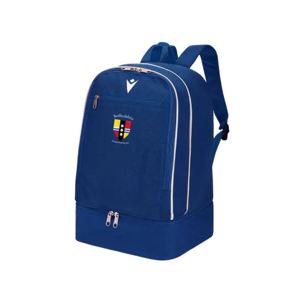 Bedfordshire County Schools FA Academy Evo Backpack
