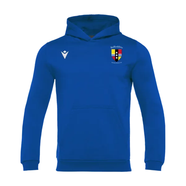 Bedfordshire County Schools FA Banjo Hero Hoody
