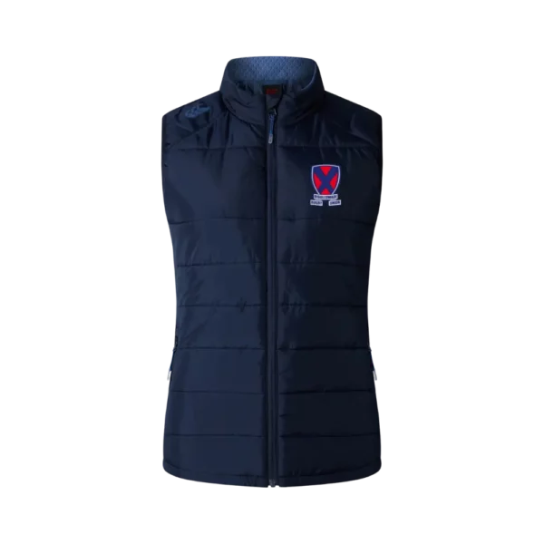 Biggleswade RUFC Women's Elite Microlight Gilet