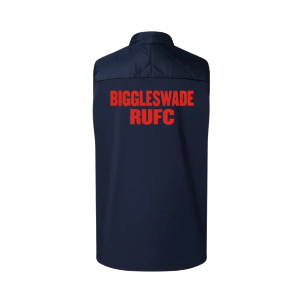 Biggleswade RUFC Elite Microlight Gilet