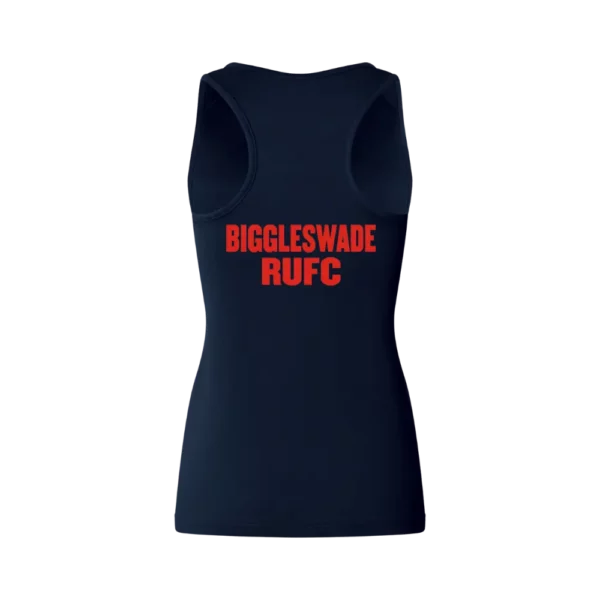 Biggleswade RUFC Women's Club Dry Racerback Singlet