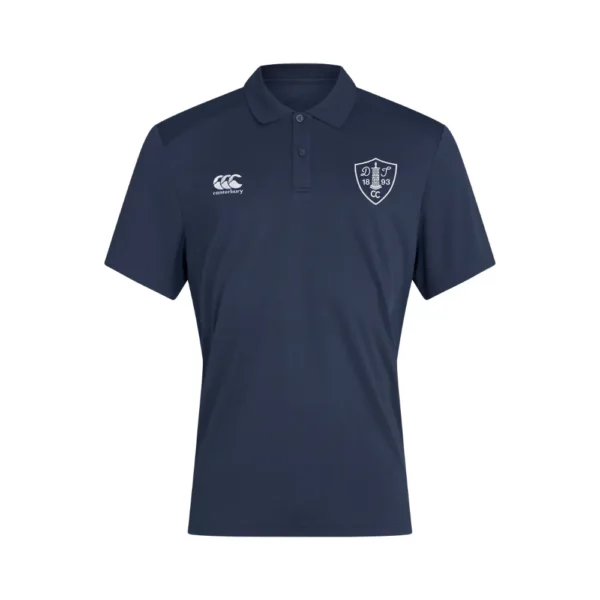 Desborough Town CC Club Dry Polo