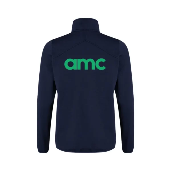 Desborough Town CC Club 1/4 Zip Midlayer Training Top