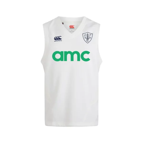 Desborough Town CC Sleeveless Cricket Sweater