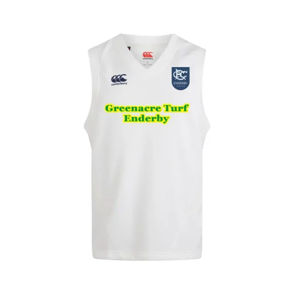 Enderby CC Sleeveless Cricket Sweater