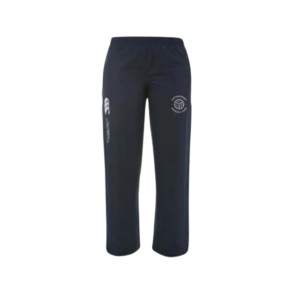 Future Print Netball Club Women's Open Hem Stadium Pant