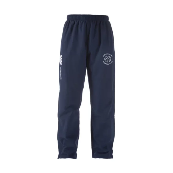 Future Print Netball Club Open Hem Stadium Pant