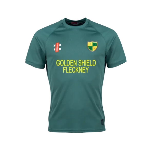 Fleckney Village CC Matrix V2 Tee (Short Sleeve)