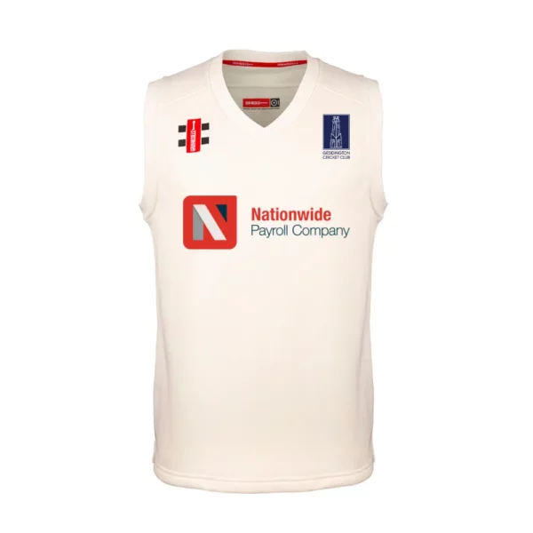 Geddington CC Pro Performance Slipover