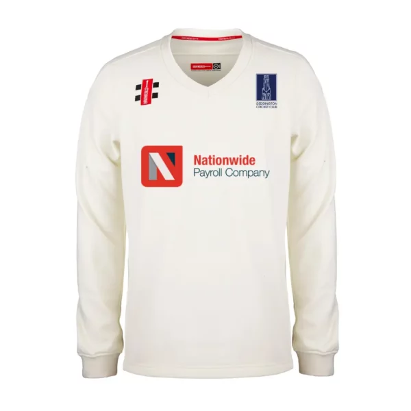 Geddington CC Pro Performance Sweater