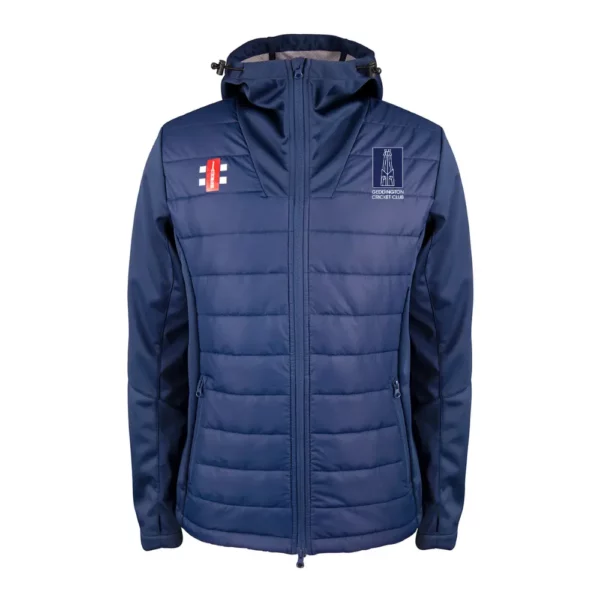 Geddington CC Pro Performance Training Jacket