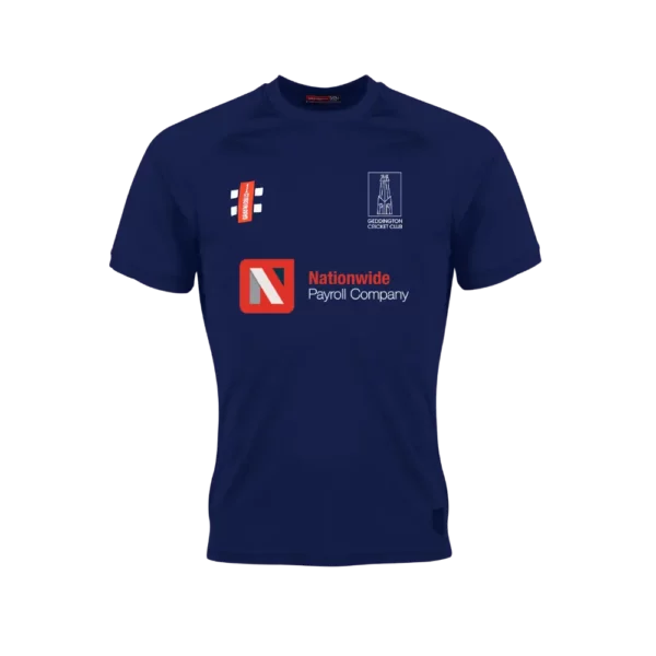 Geddington CC Matrix V2 Tee (Short Sleeve)