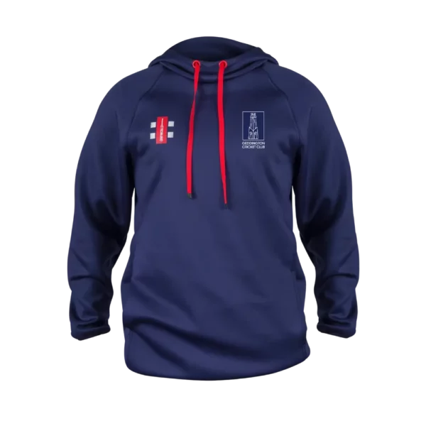 Geddington CC Pro Performance V2 Hoodie