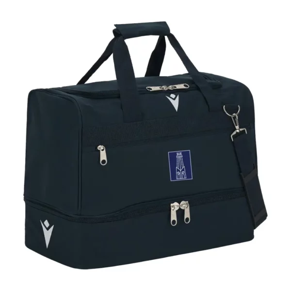 Geddington Montrose FC Rocket Hardcase Bag