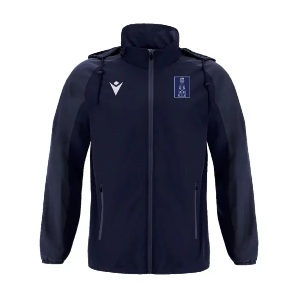 Geddington Montrose FC Elbrus Rain Jacket