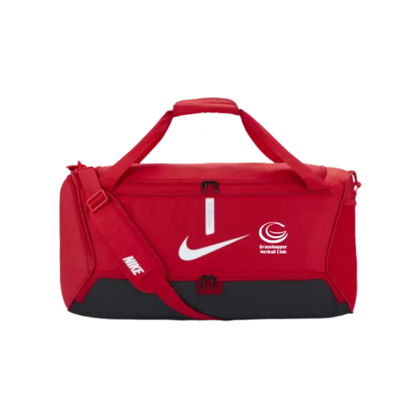 Grasshopper Netball Club Academy Team Duffel Bag