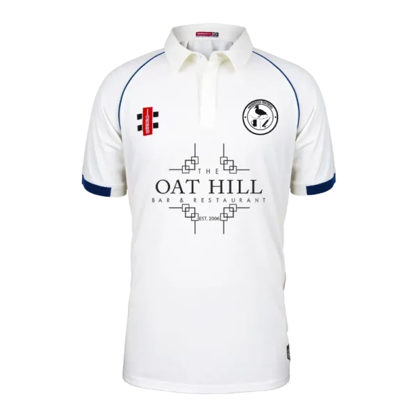 Harborough Taverners CC Matrix V2 Shirt (Short Sleeve)