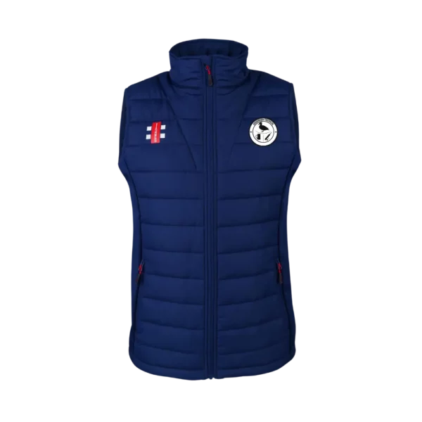 Harborough Taverners CC Pro Performance Bodywarmer
