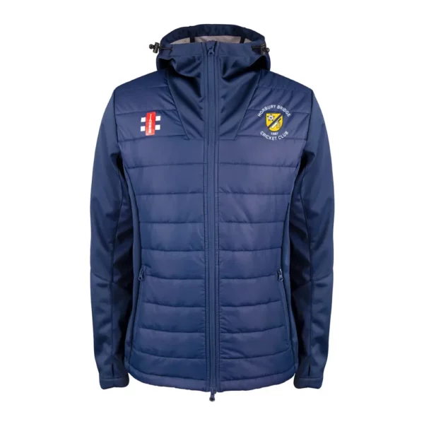 Horbury Bridge CC Pro Performance Training Jacket