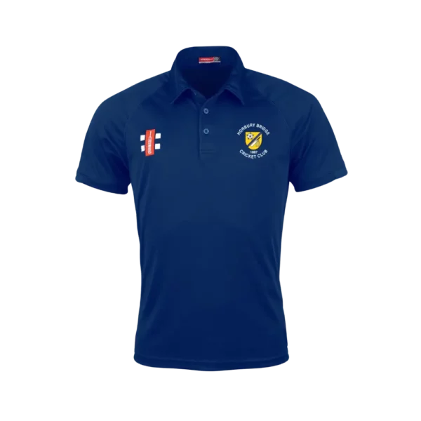 Horbury Bridge CC Matrix V2 Polo