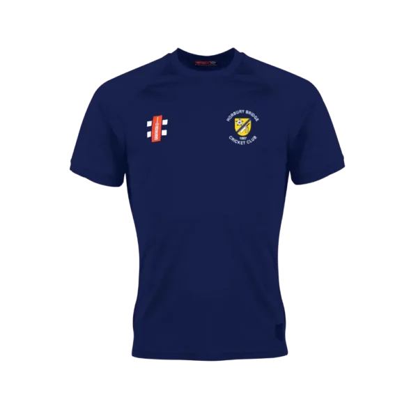 Horbury Bridge CC Matrix V2 Tee (Short Sleeve)