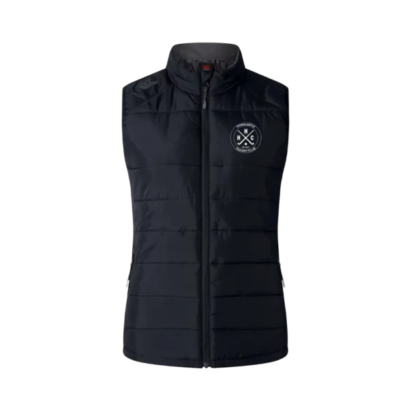 Horncastle Hockey Club Women's Elite Microlight Gilet