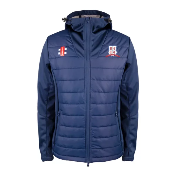 Houghton & Thurnby CC Pro Performance Training Jacket