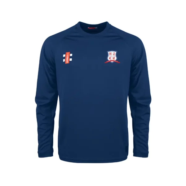 Houghton & Thurnby CC Matrix V2 Tee (Long Sleeve)