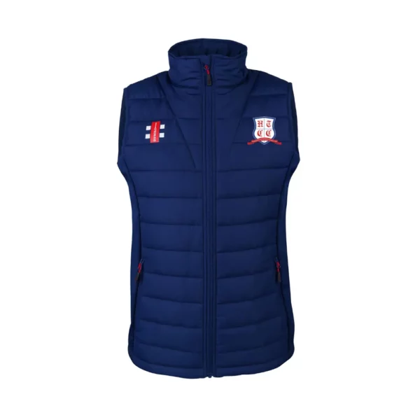 Houghton & Thurnby CC Pro Performance Bodywarmer