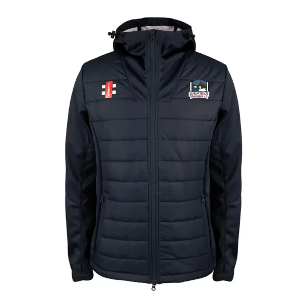 Kislingbury Temperance CC Pro Performance Training Jacket