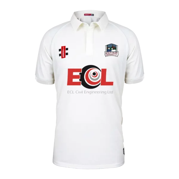 Kislingbury Temperance CC Matrix V2 Shirt (Short Sleeve)