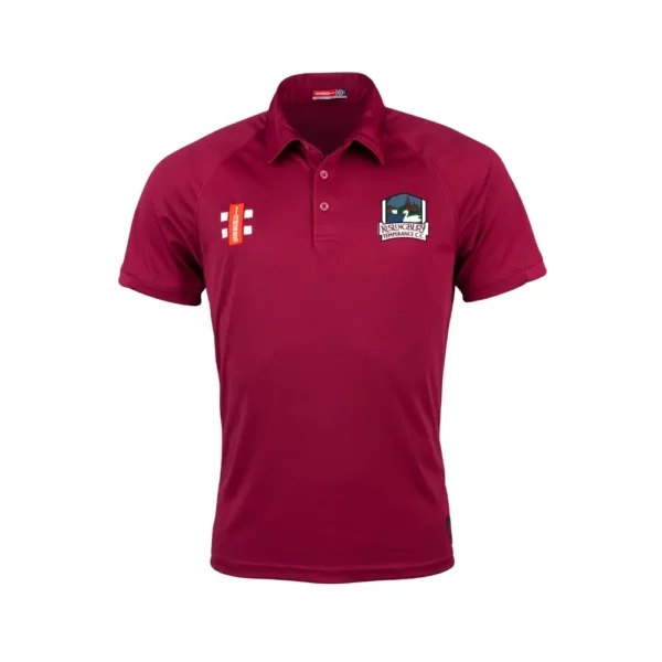 Kislingbury Temperance CC Matrix V2 Polo