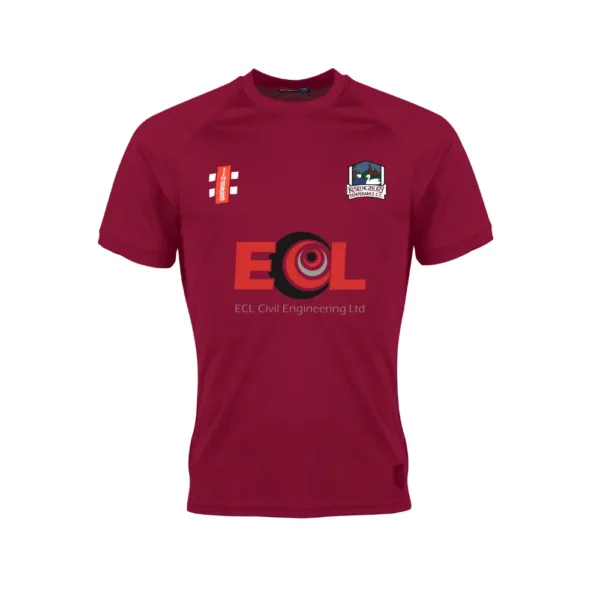 Kislingbury Temperance CC Matrix V2 Tee (Short Sleeve)