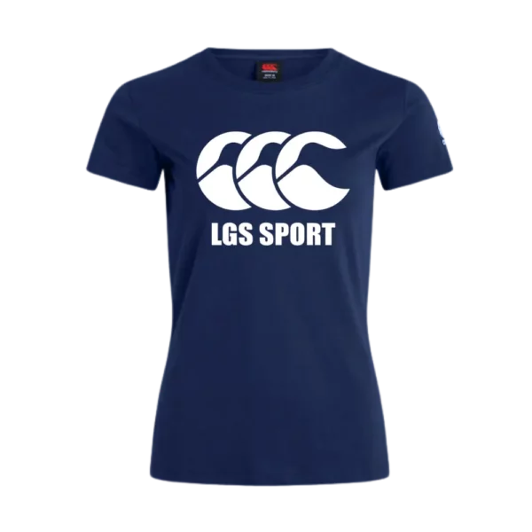 Leicester Grammar School - 6th Form Women's Club Plain Tee