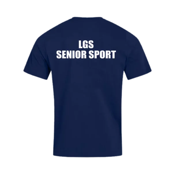 Leicester Grammar School - 6th Form Club Plain Tee