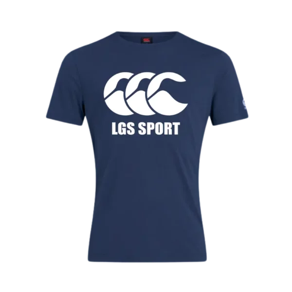 Leicester Grammar School - 6th Form Club Plain Tee