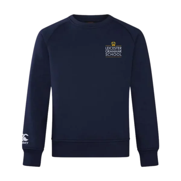Leicester Grammar School - 6th Form Women's Club Crew Sweatshirt