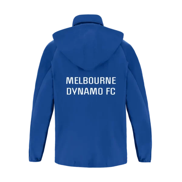 Melbourne Dynamo FC Elbrus Rain Jacket