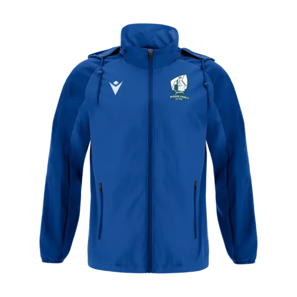 Melbourne Dynamo FC Elbrus Rain Jacket