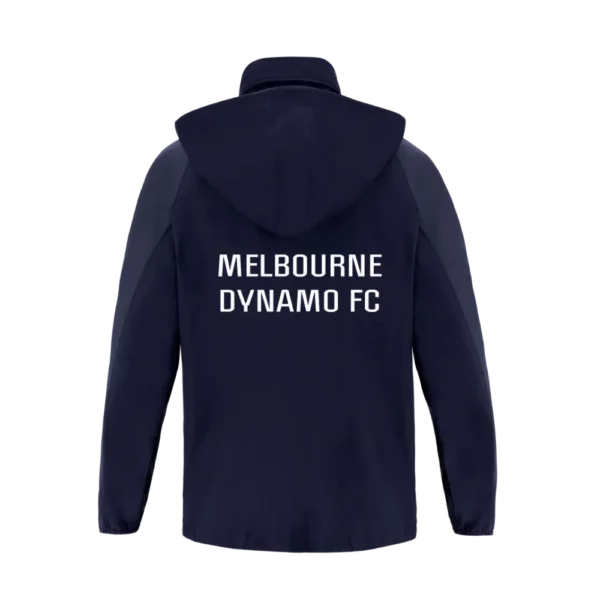 Melbourne Dynamo FC Elbrus Rain Jacket