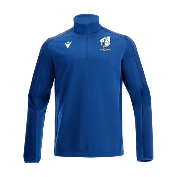 Melbourne Dynamo FC Arno 1/4 Zip Training Top